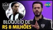 Galo deve Ronaldinho Gaúcho e Fael reage