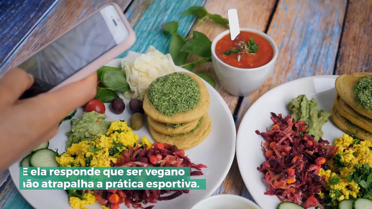 O veganismo atrapalha o rendimento no esporte?