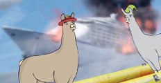 Llamas with Hats Llamas with Hats E002