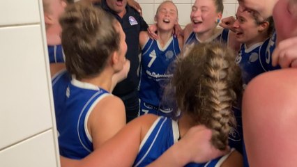 Les dames de Ciney championnes en R1 (2)