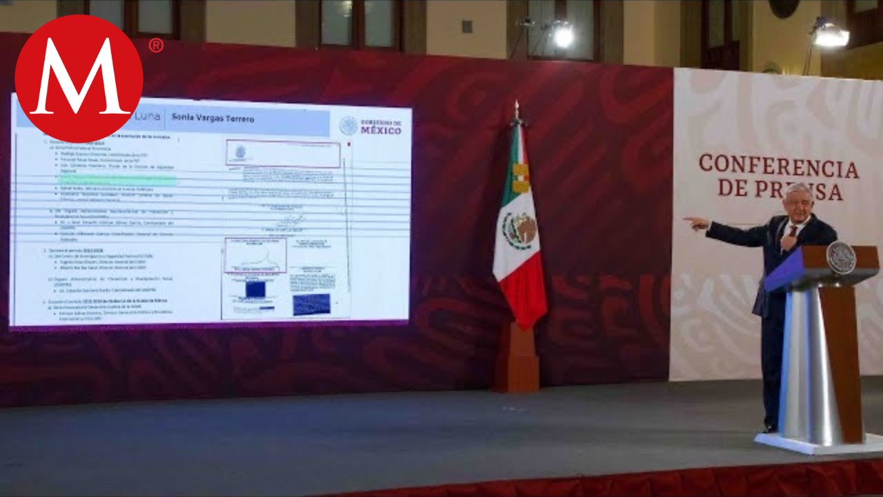 AMLO exhibirá en La Mañanera riqueza de jueces y magistrados
