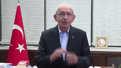 Kılıçdaroğlu, yurt dışında oy kullanacaklara seslendi: 'Bu seferki seçim ülkemiz için son çıkıştır'