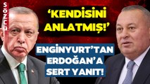 Cemal Enginyurt Erdoğan'ın Paylaşımına Sert Yanıt Verdi! 'Kendisini Anlatmış!'