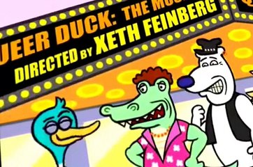 Queer Duck Queer Duck E006 The Gayest Place on Earth