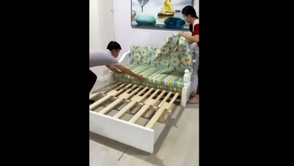 Space Saving Ideas for Your Home - Amazing Ideas