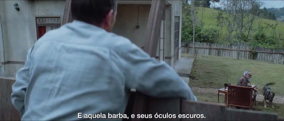 Meu Vizinho Adolf - Trailer