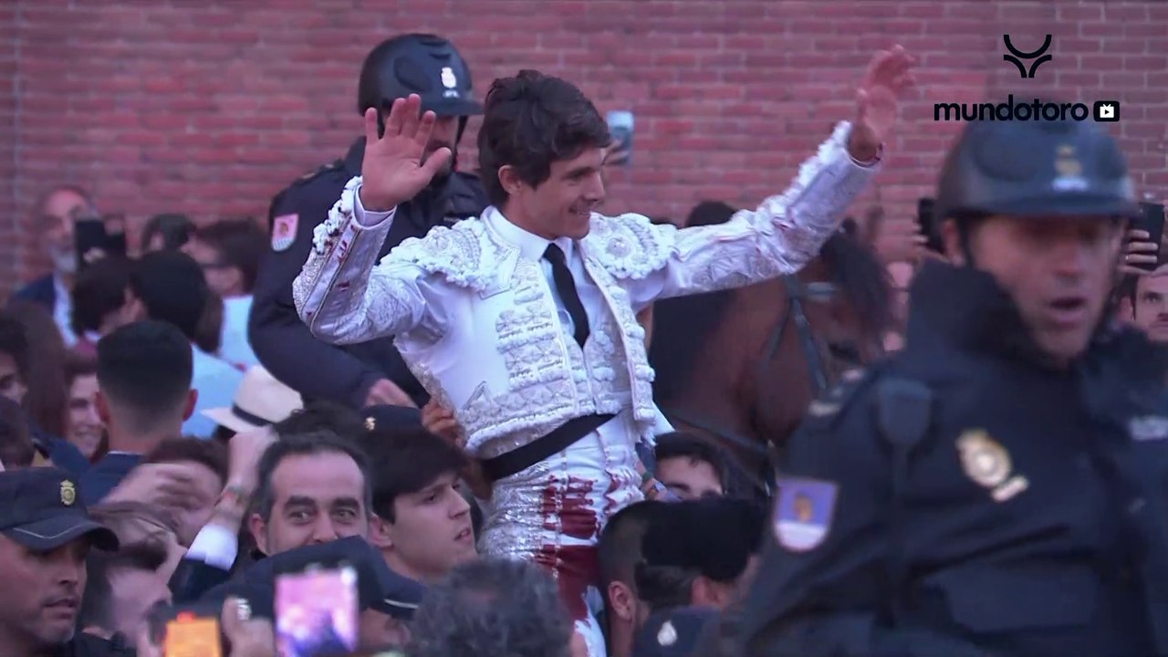 Las Ventas - San Isidro 19 may 2023 (Sebastián Castella)