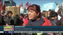 teleSUR Noticias 15:30 19-05: En Argentina tienen lugar protestas por alza de precios