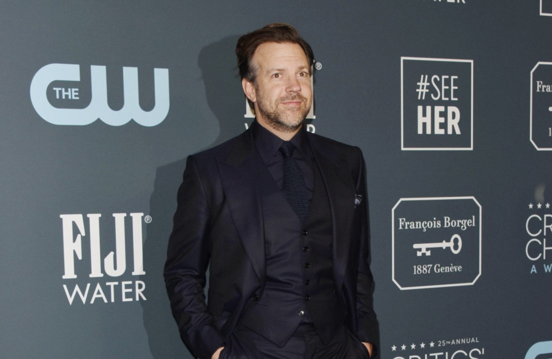 Jason Sudeikis is a 'sneakerhead'