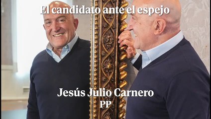 Jesús Julio Carnero ante el espejo | Parte 2