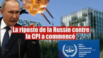 La Russie émet un mandat d'arrêt contre le Chef de la CPI et tous ses juges