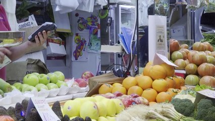 Los precios repuntan en abril pese a la moderación de la electricidad