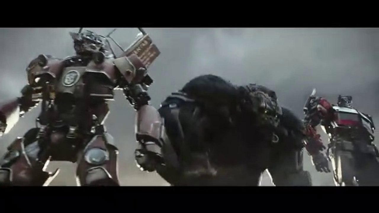 Transformers: Rise of the Beasts (2023 Movie) _ Official Trailer  - 7
