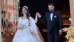 حميد الشاعري يرقص برفقة ابنته في حفل زفافها