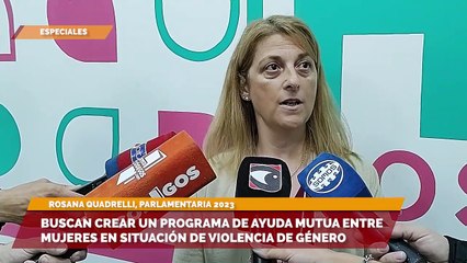 Recorriendo Posadas - Parlamento de la Mujer