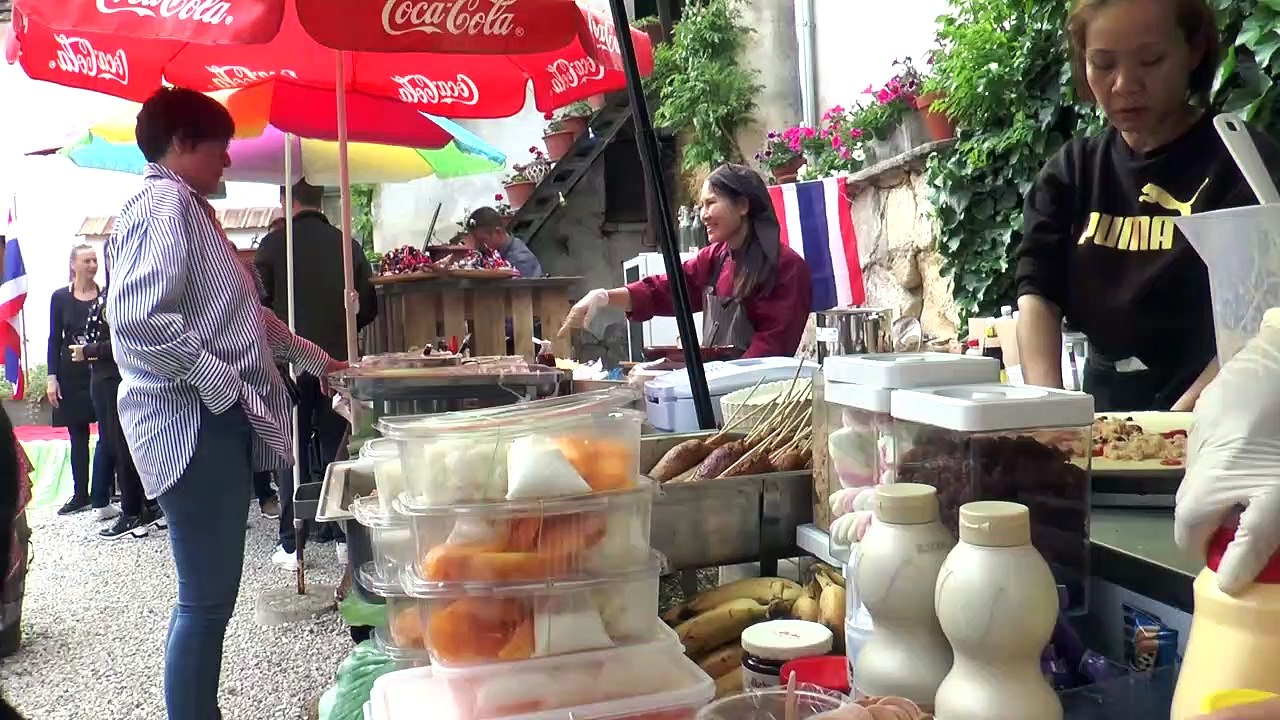 Thai Summer Festival Mörbisch am See