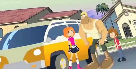 Action Dad Action Dad E008 Old Agents