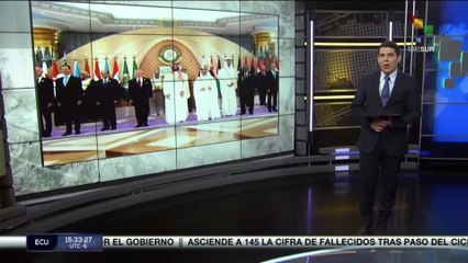 Pdte. de Siria llamó a analizar el contexto geopolítico actual como una ventana a la multipolaridad