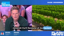 Des tensions avec certains chroniqueurs auraient-elles été la cause du départ de Matthieu Delormeau de TPMP ?