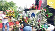 Chinandega rinde honores al General Sandino a 128 años de su natalicio