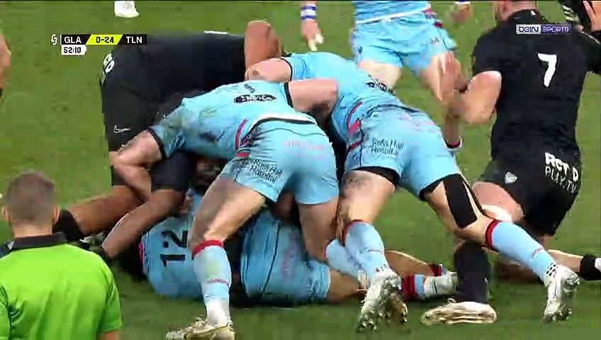 Challenge Cup : Le RC Toulon remporte le titre !