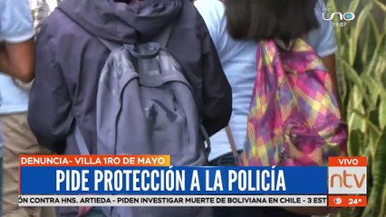 Alumnos consumian droga en colegio