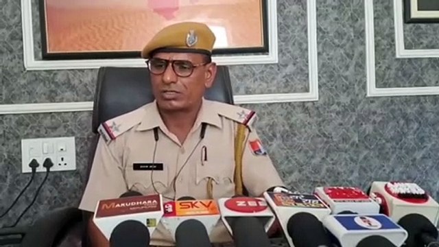 देखें वीडियो...रिटायर्ड एडि.एसपी के मकान से उड़ाए 6 लाख के गहने