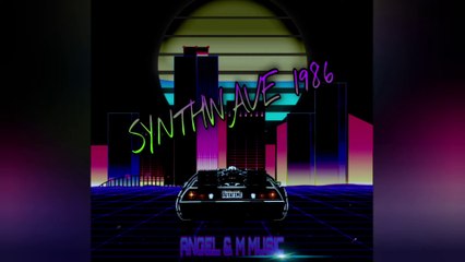 SYNTHWAVE 1986 - Blue Sky