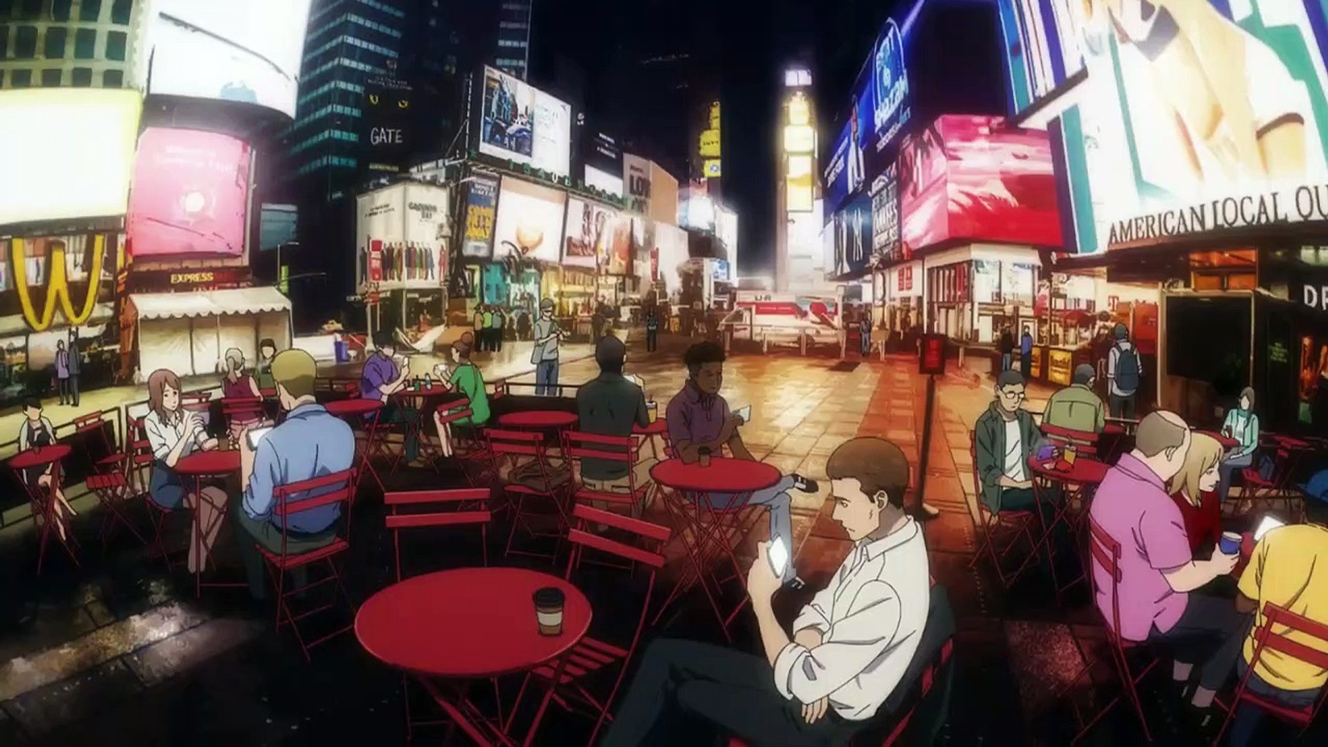 ⁣MF GHOST - TRAILER VOSTFR