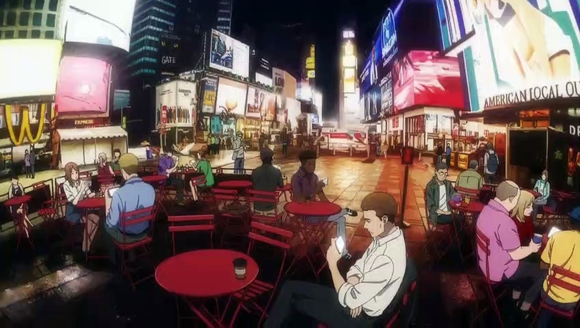 ⁣MF GHOST - TRAILER VOSTFR