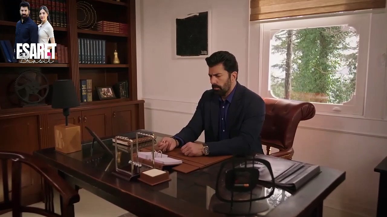 Hira pede divorcio para Orhun – CENA EP 115