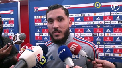 OL : Rayan Cherki envoie un message cash à Kylian Mbappé