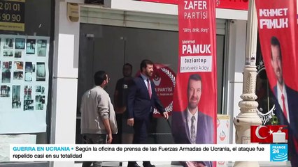 Los refugiados sirios, un tema que no escapa en la contienda electoral turca