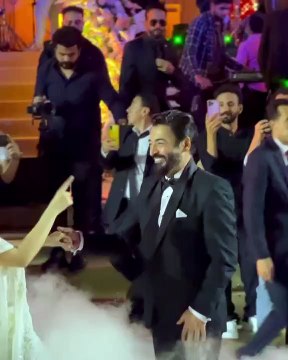 هدية غير متوقعة من نبيلة لوالدها حميد الشاعري