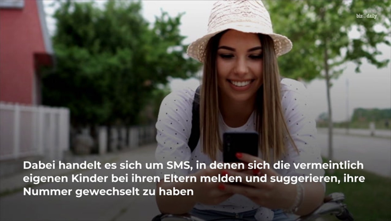 Warnung vor neuer Betrugsmasche: Diese SMS sollten Sie ignorieren