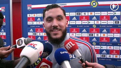 OL : Rayan Cherki raconte son action d'anthologie