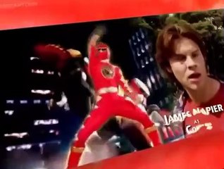 Power Rangers DinoThunder Power Rangers DinoThunder E009 Beneath the Surface