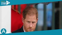 Prince Harry complètement seul : il serait “ghosté” par tous ses amis