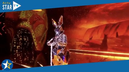 Mask Singer : quelle célébrité se cachait sous le Kangourou et a quitté l’émission ce vendredi 19 ma