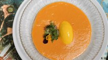 El gazpacho andaluz, una sopa fría