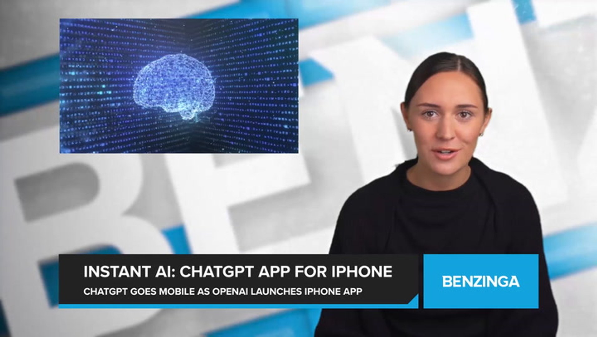 Instant AI: ChatGPT App for iPhone