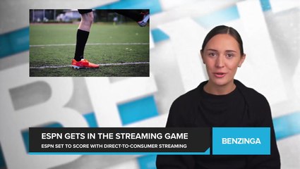 ESPN Gets in the Streaming Game