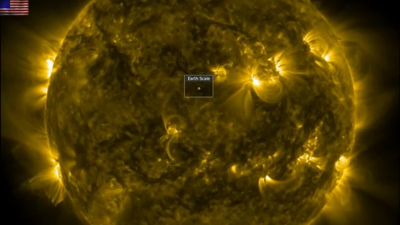 Solar Flares Increasing, Volcanic Planet, Sun & Earthquakes