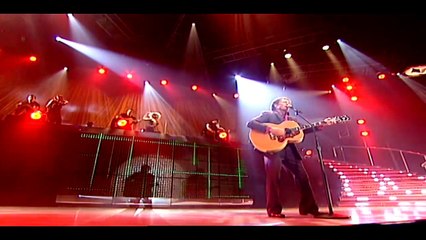CLIFF RICHARD — “My Kinda Life” | (from Cliff Richard – “Live Here And Now”) — (Filmed Live at Wemblay in 2006)