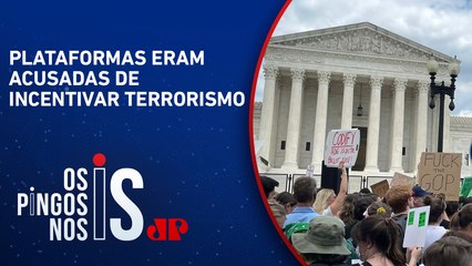 Suprema Corte dos EUA livra big techs de culpa por crimes