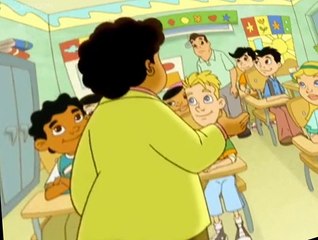 Maya and Miguel Maya and Miguel E046 Role Reversal