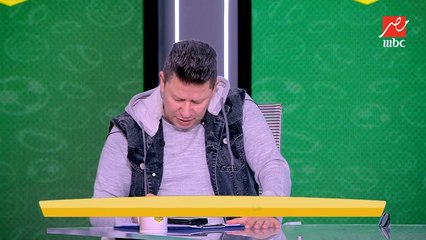 رضا عبد العال: موسيماني لو مدرب كويس كان فاز بكل البطولات مع الأهلي.. ولو درب الزمالك الكوارث هتزيد