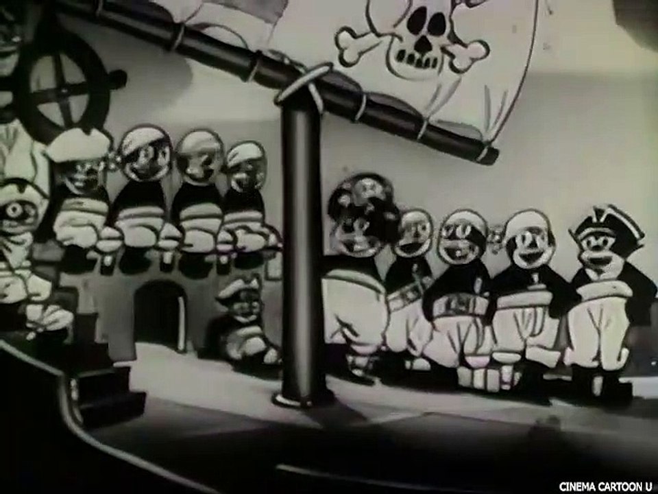 Peg Leg Pete (1932) – Terrytoons