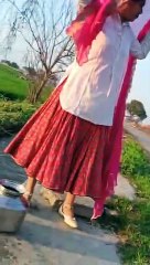 New song with my first vlogs video Ankush Lohan bintu pabra new song