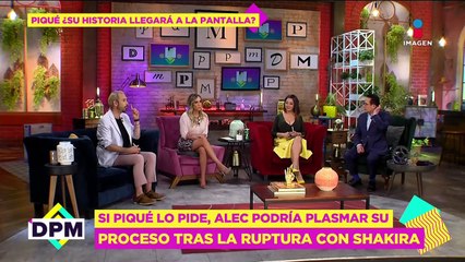 Piqué podría contar su verdad sobre separación de Shakira en documental